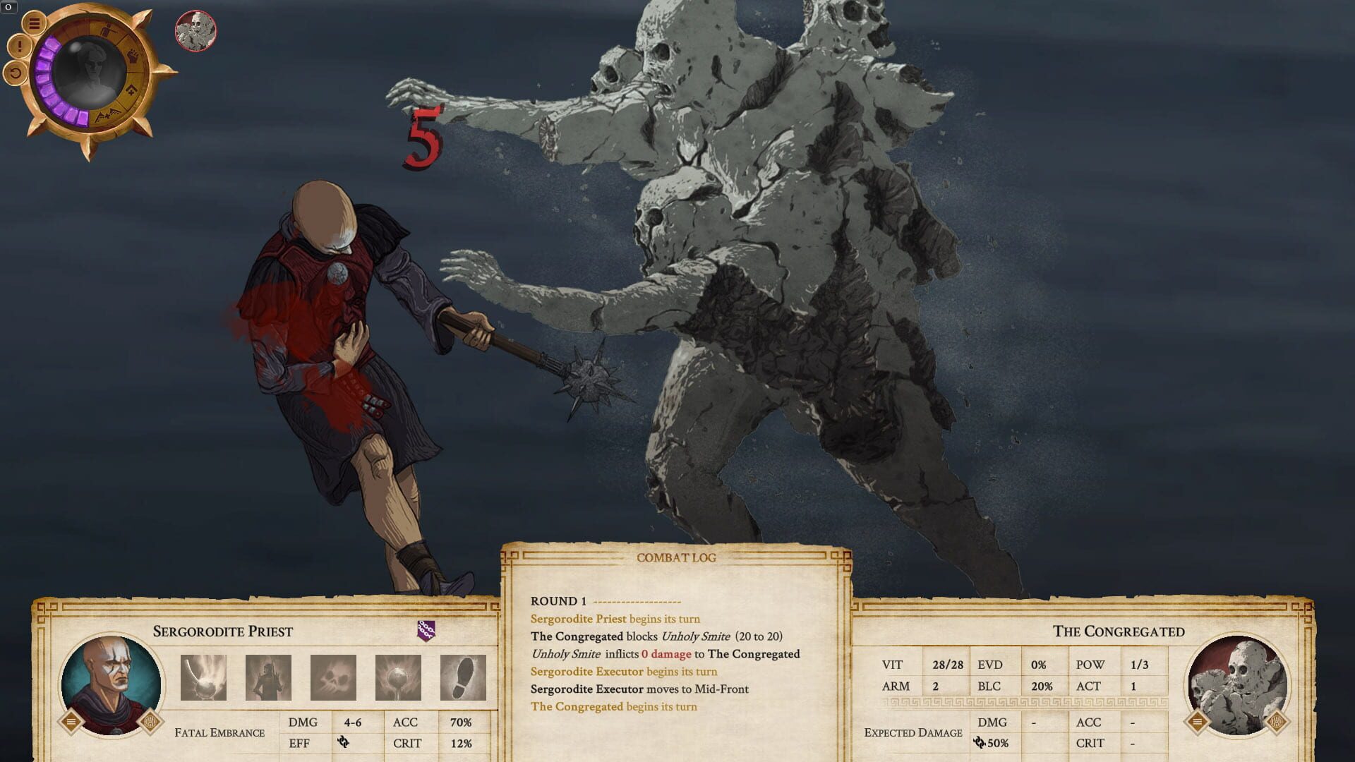 Vagrus: The Riven Realms - Centurion Edition - Screenshot