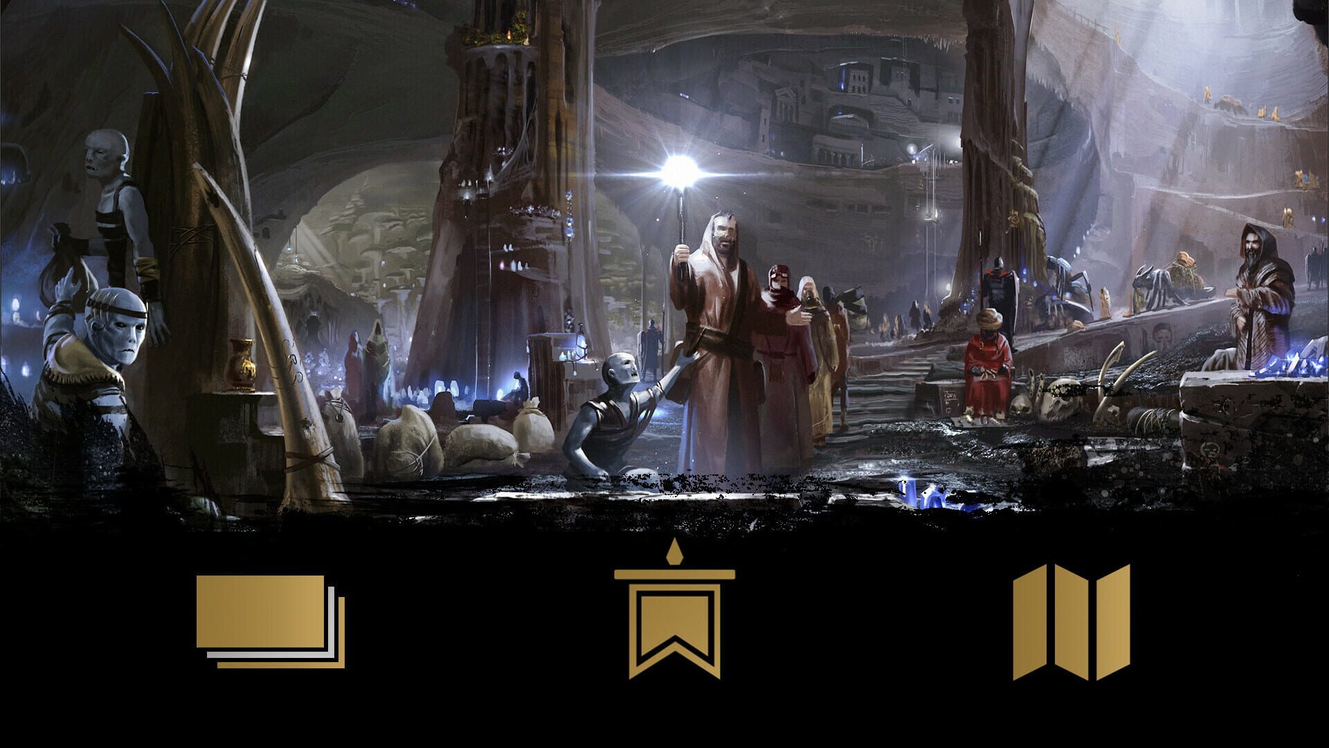 Vagrus: The Riven Realms - Centurion Edition - Screenshot