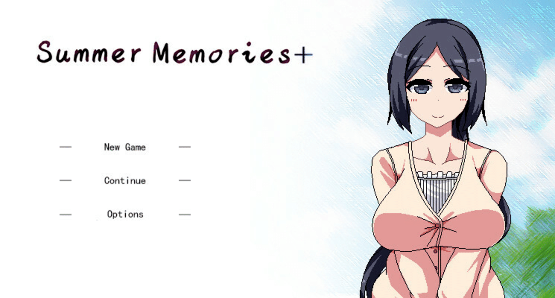 Summer Memories: Deluxe Edition screenshot