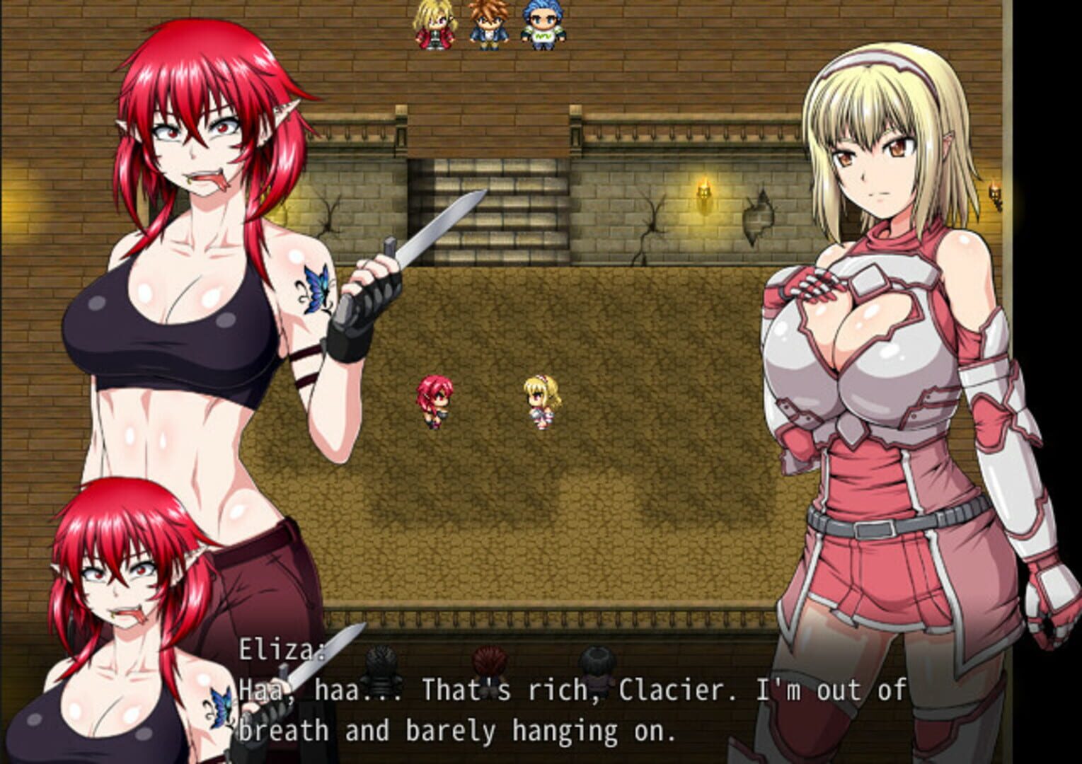 Ideology in Friction: Deluxe Edition - Screenshot
