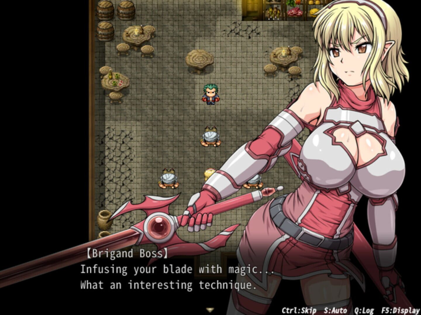 Ideology in Friction: Deluxe Edition - Screenshot