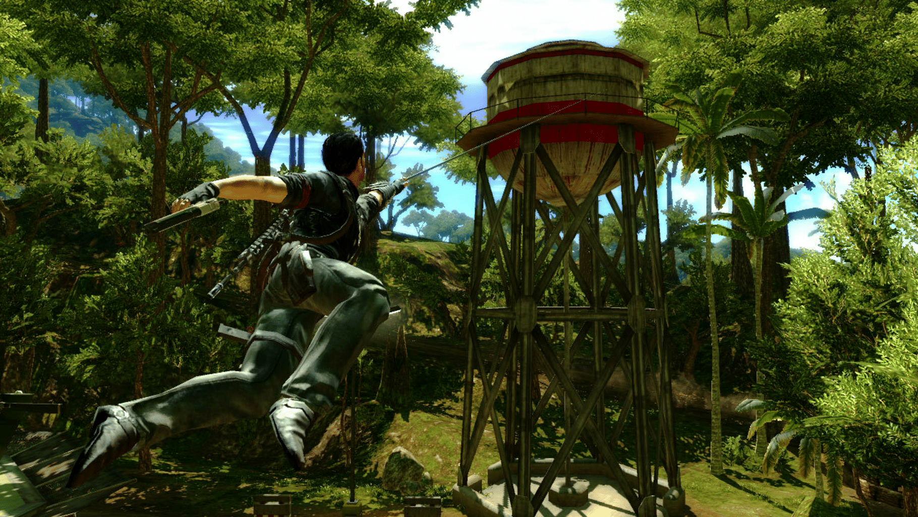 Just Cause 2: Complete Edition screenshot