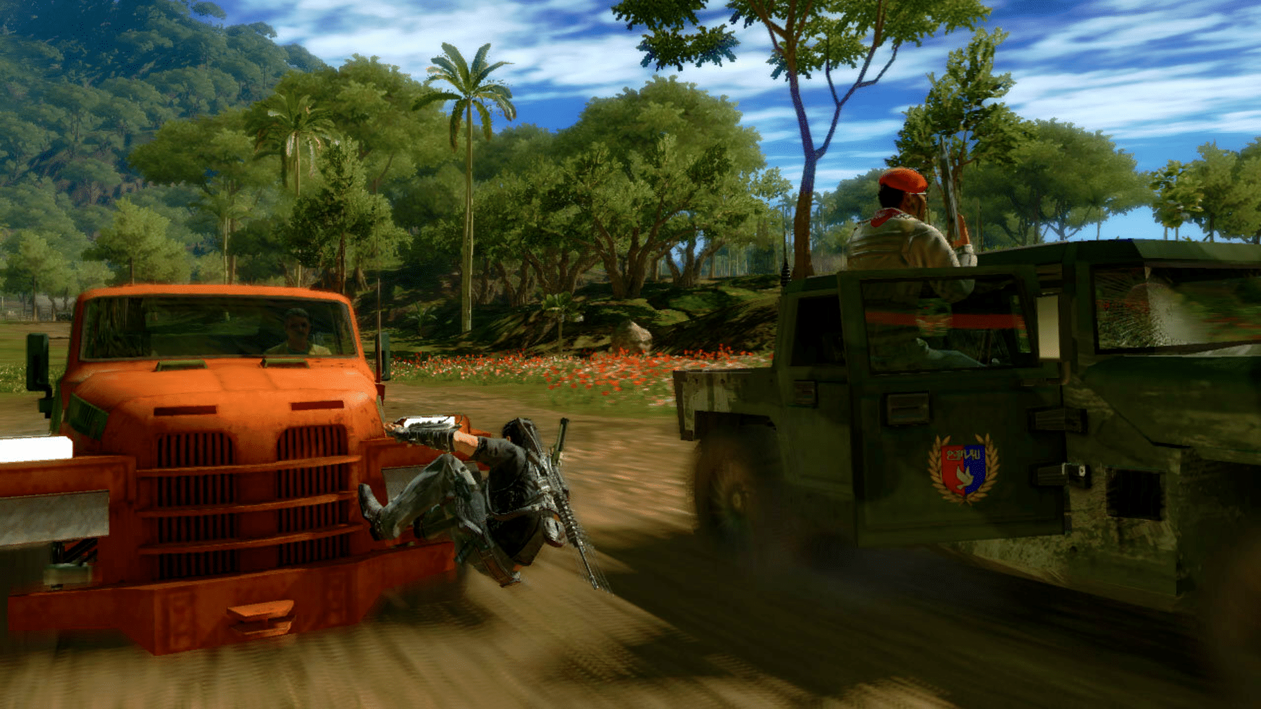 Just Cause 2: Complete Edition screenshot