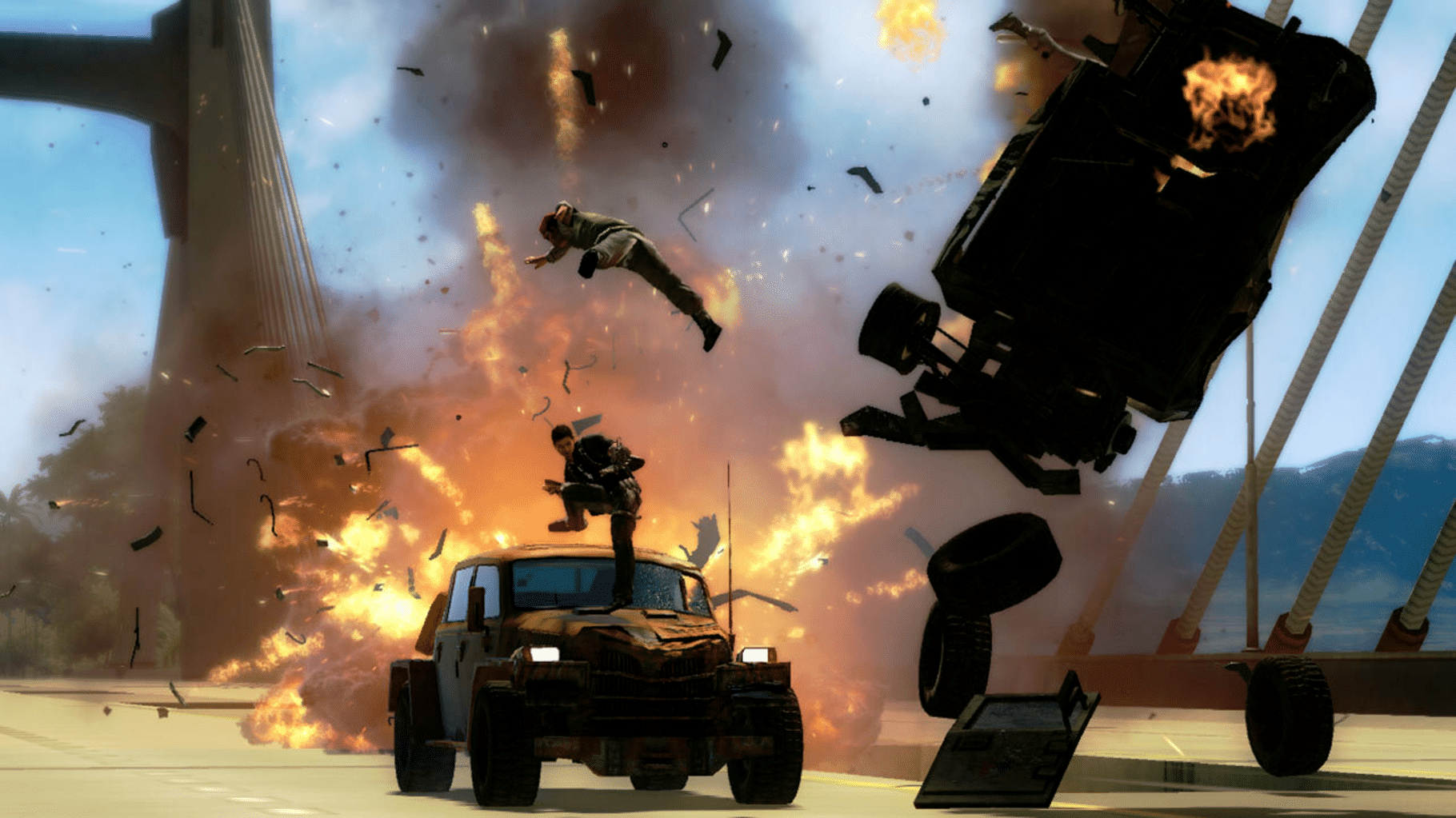 Just Cause 2: Complete Edition screenshot