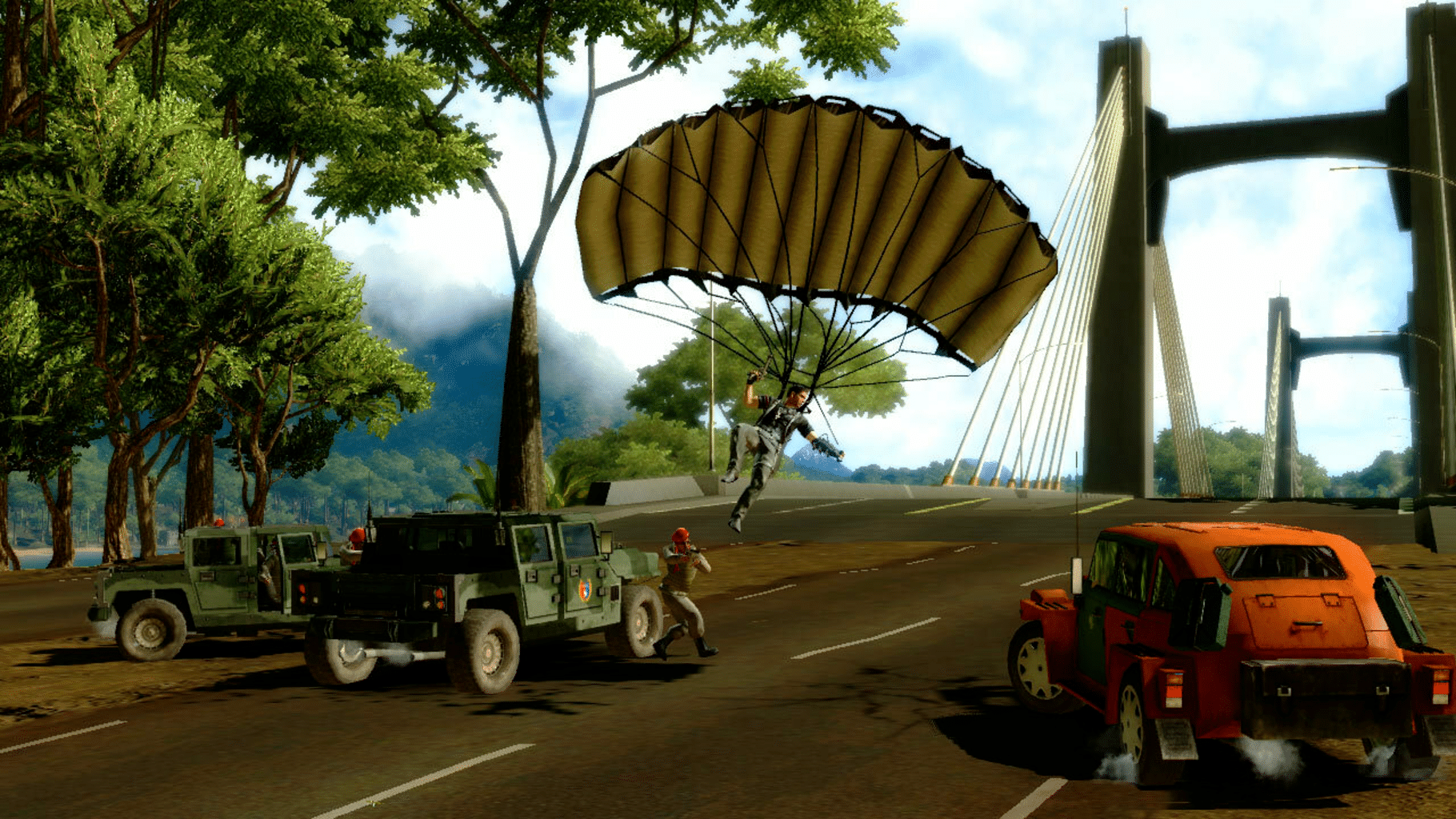 Just Cause 2: Complete Edition screenshot