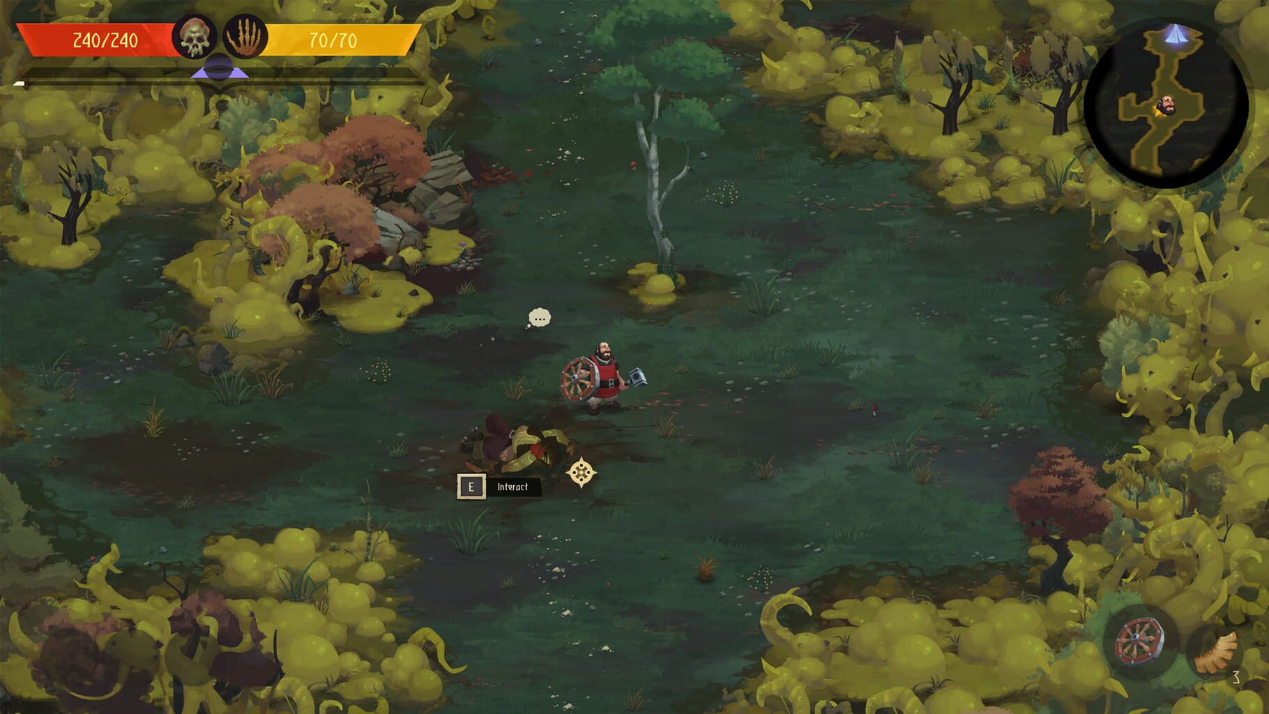 Yaga: Roots of Evil screenshot