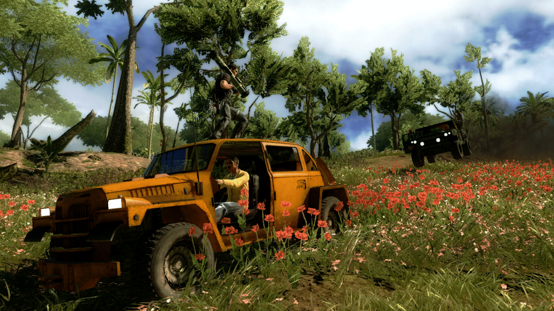 Just Cause 2: Complete Edition screenshot