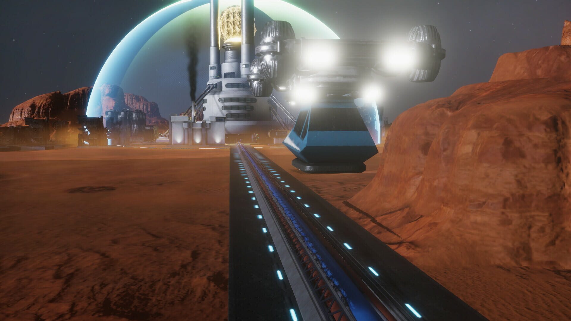 Sphere: Flying Cities - Save the World Edition - Screenshot
