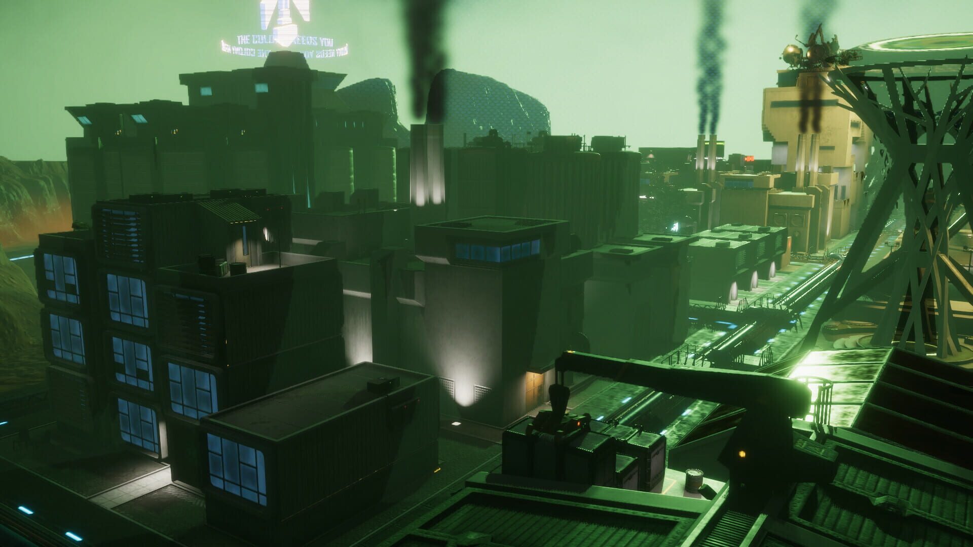 Sphere: Flying Cities - Save the World Edition - Screenshot