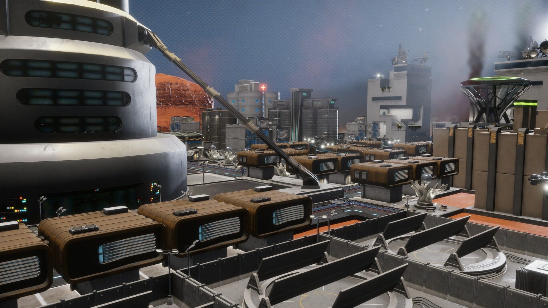 Sphere: Flying Cities - Save the World Edition - Screenshot