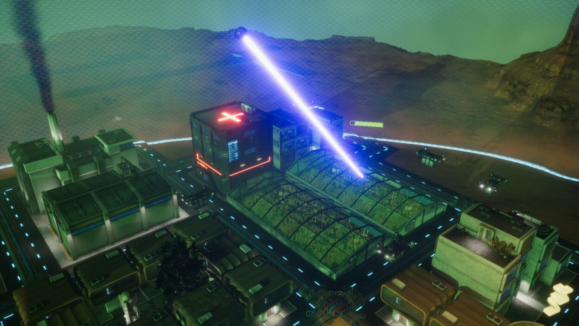 Sphere: Flying Cities - Save the World Edition - Screenshot
