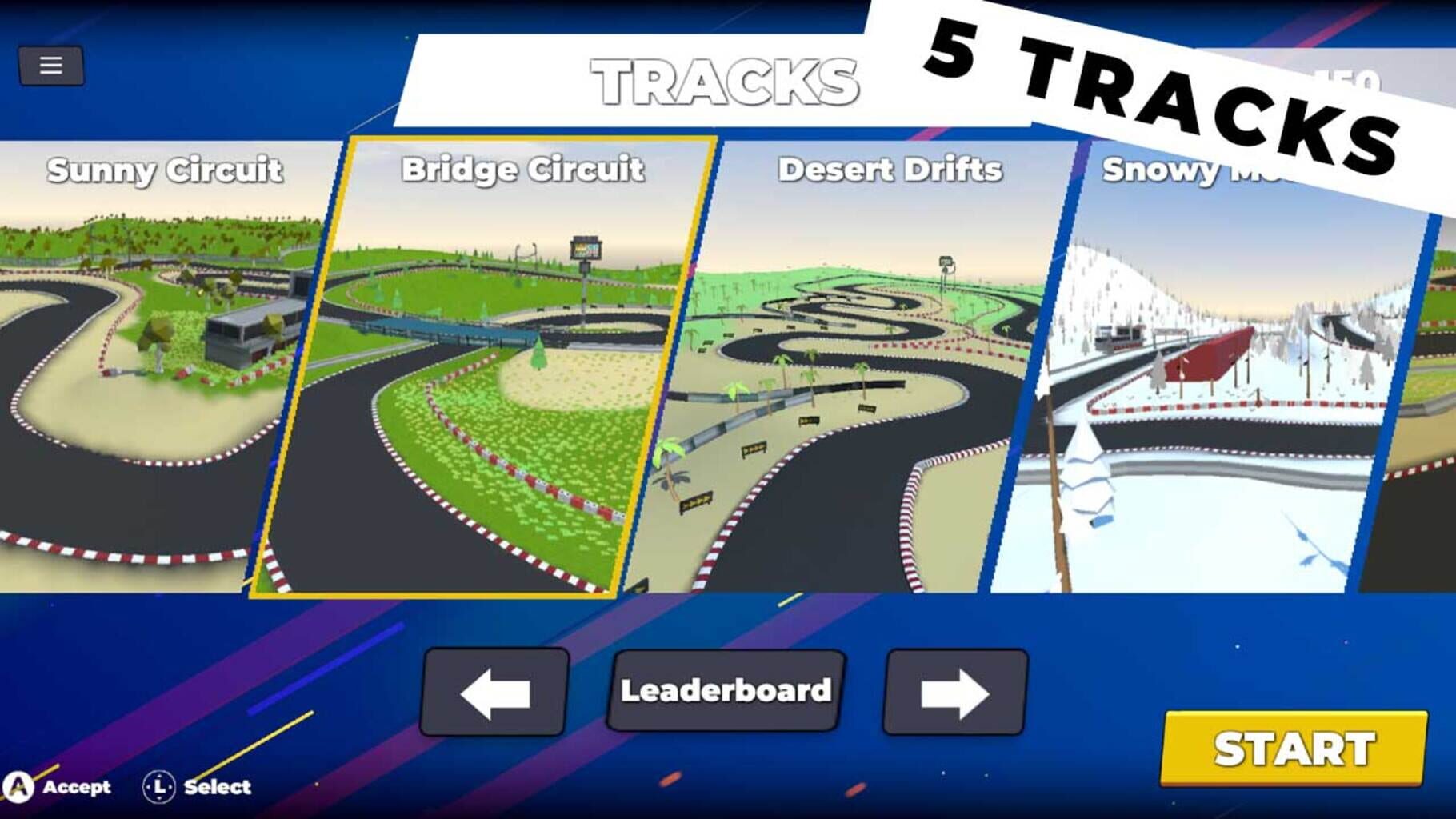 Racing Karts screenshot