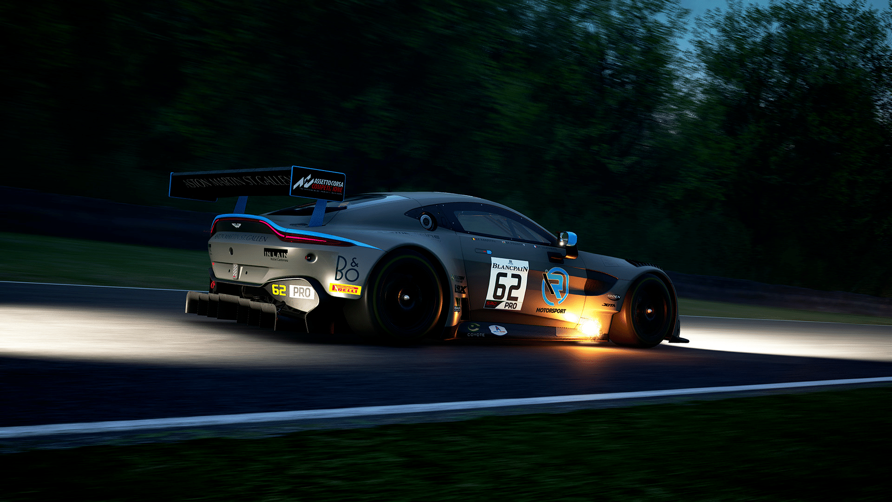 Assetto Corsa Competizione screenshot