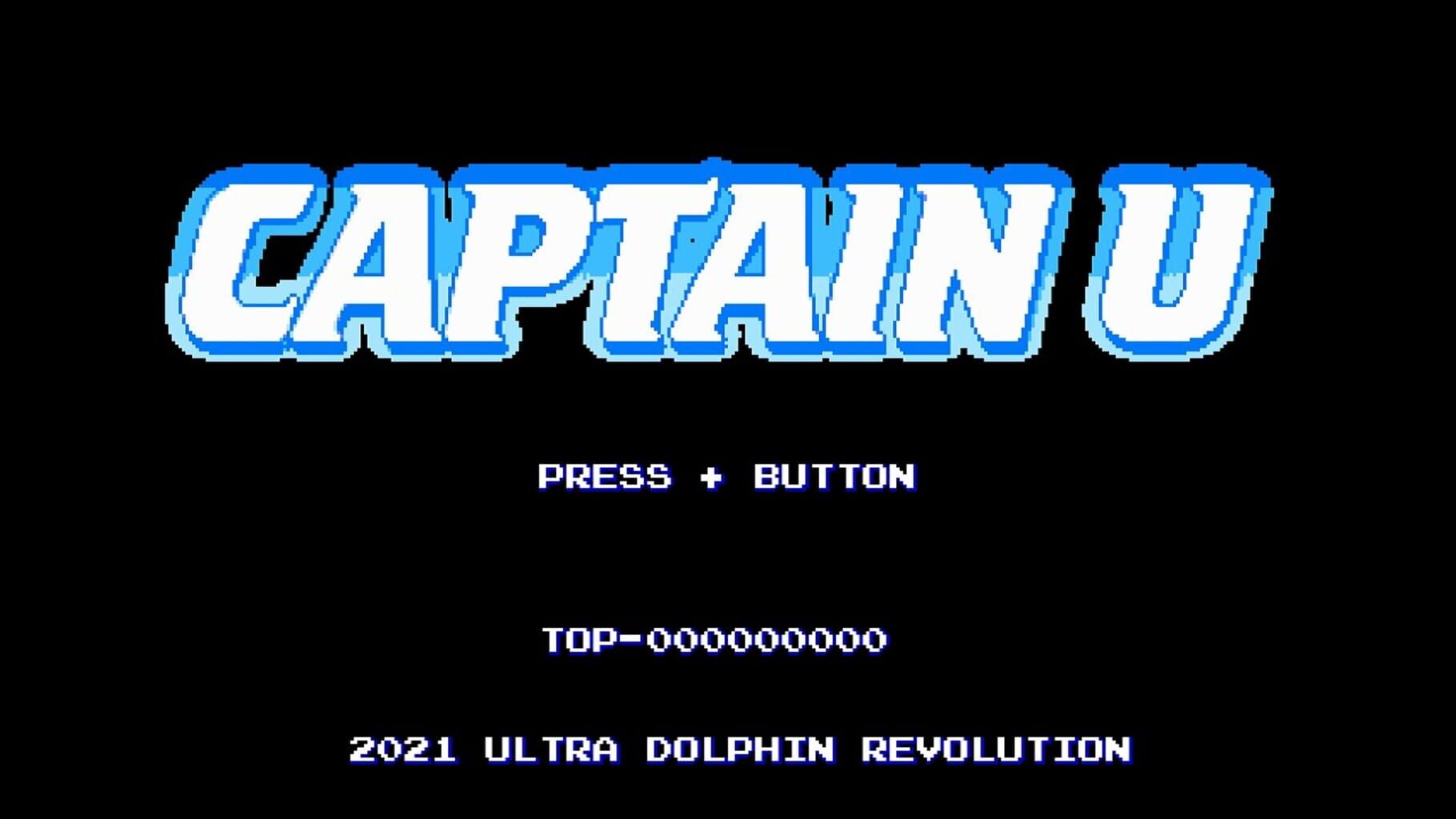 Captura de pantalla - Captain U