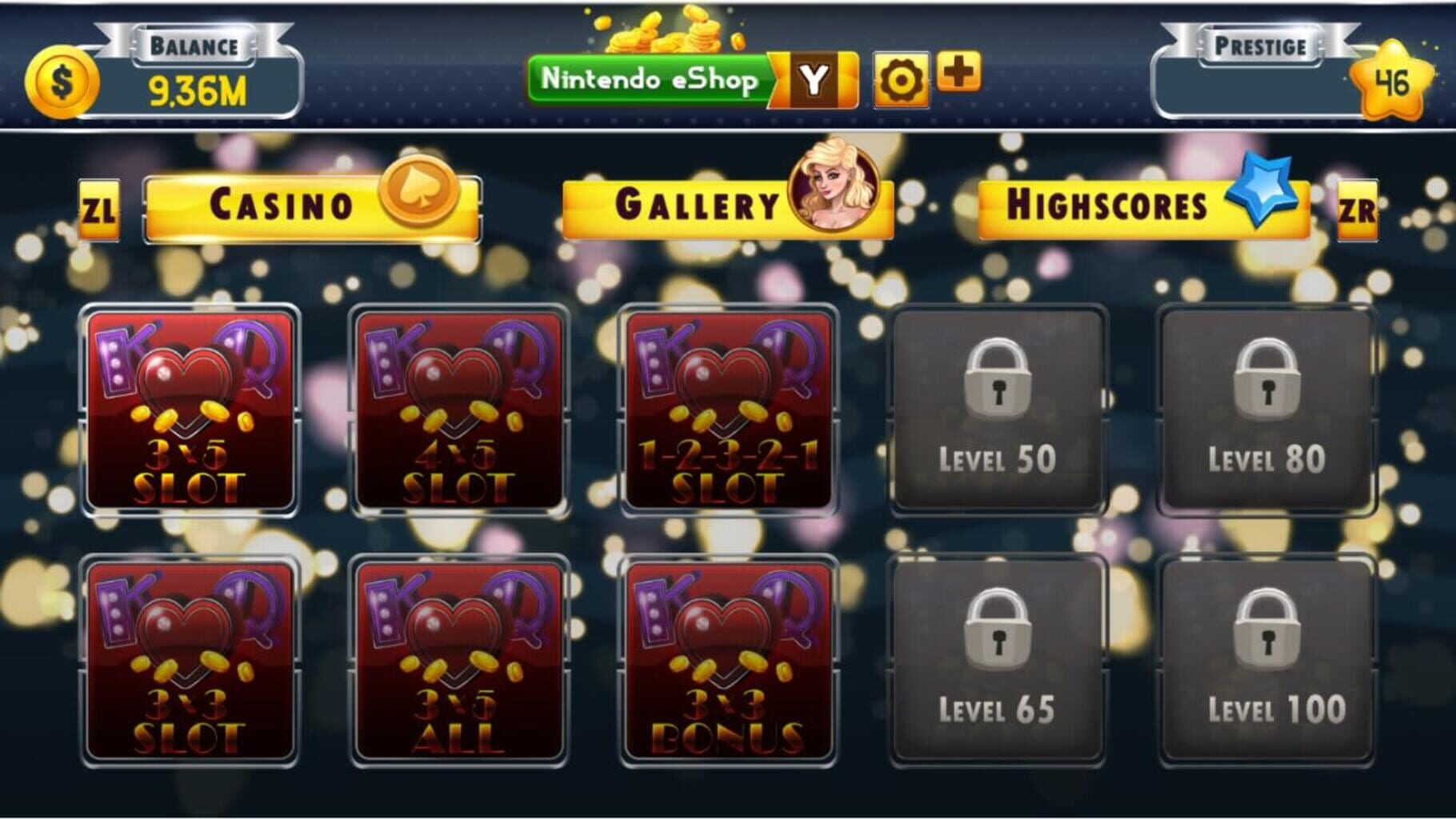 All in Casino Girls screenshot