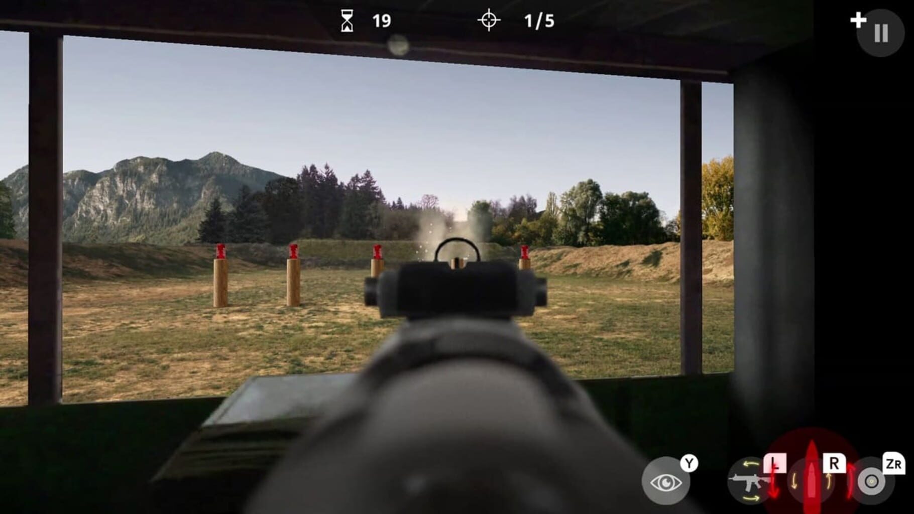 Sniper Time: The Shooting Range screenshot