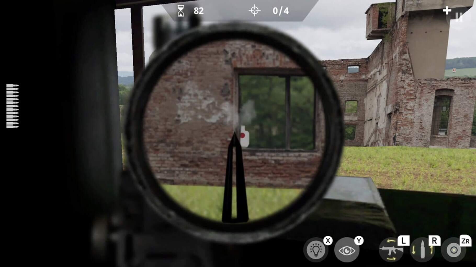 Sniper Time: The Shooting Range screenshot