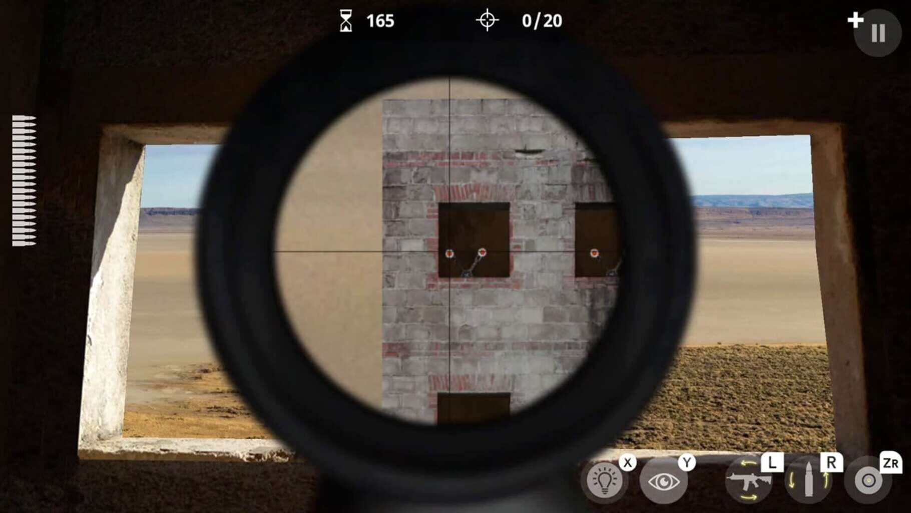 Sniper Time: The Shooting Range screenshot