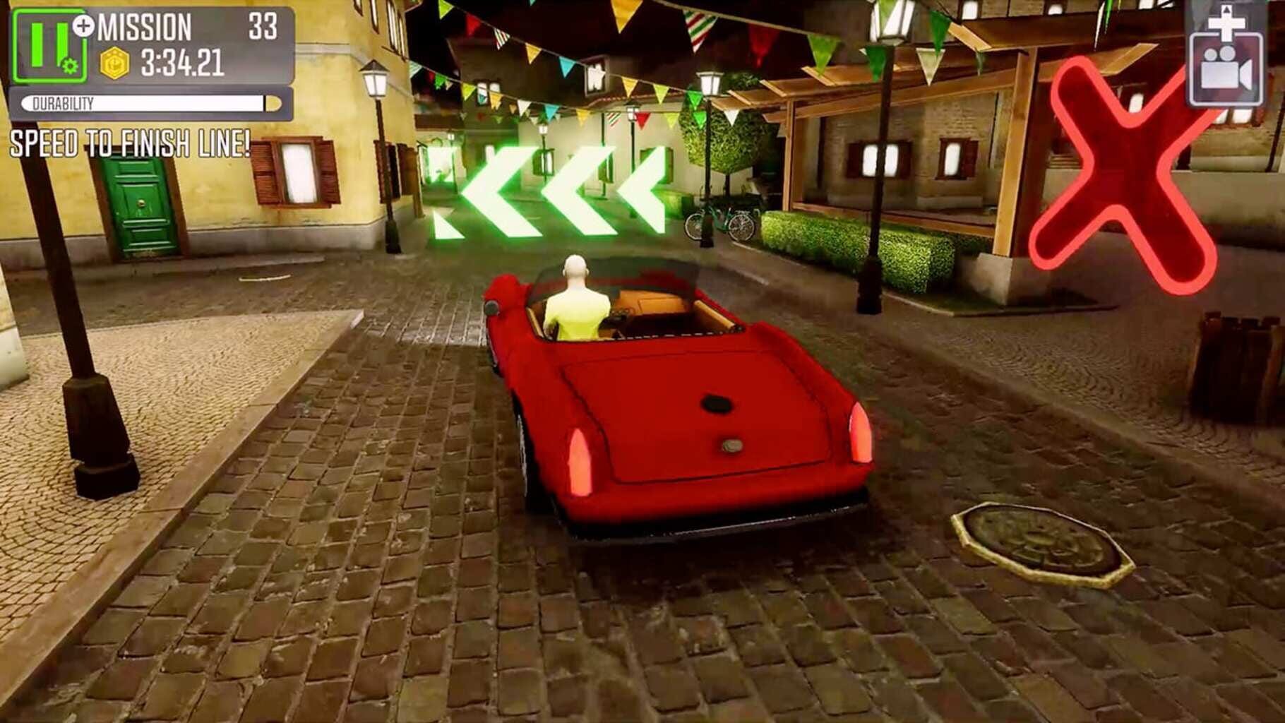 Driving World: Italian Job screenshot