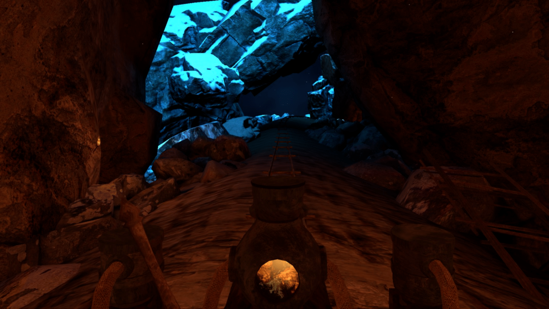 Shadowgate VR: The Mines of Mythrok screenshot