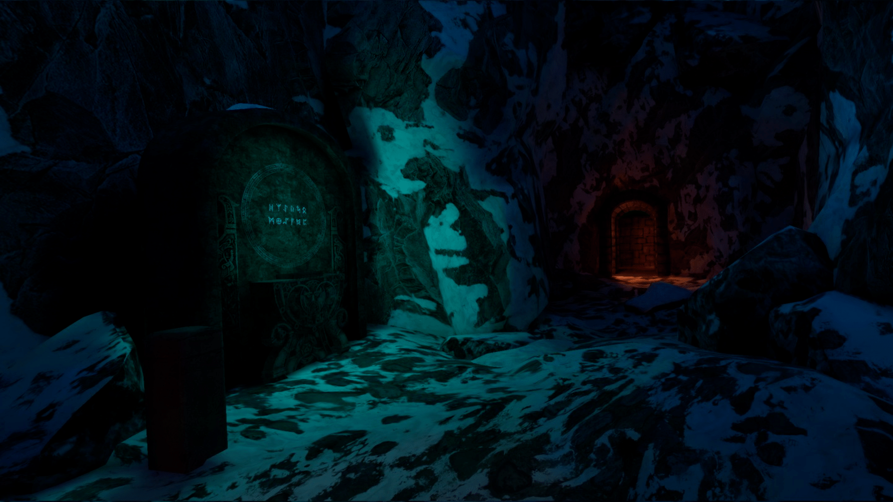 Shadowgate VR: The Mines of Mythrok screenshot