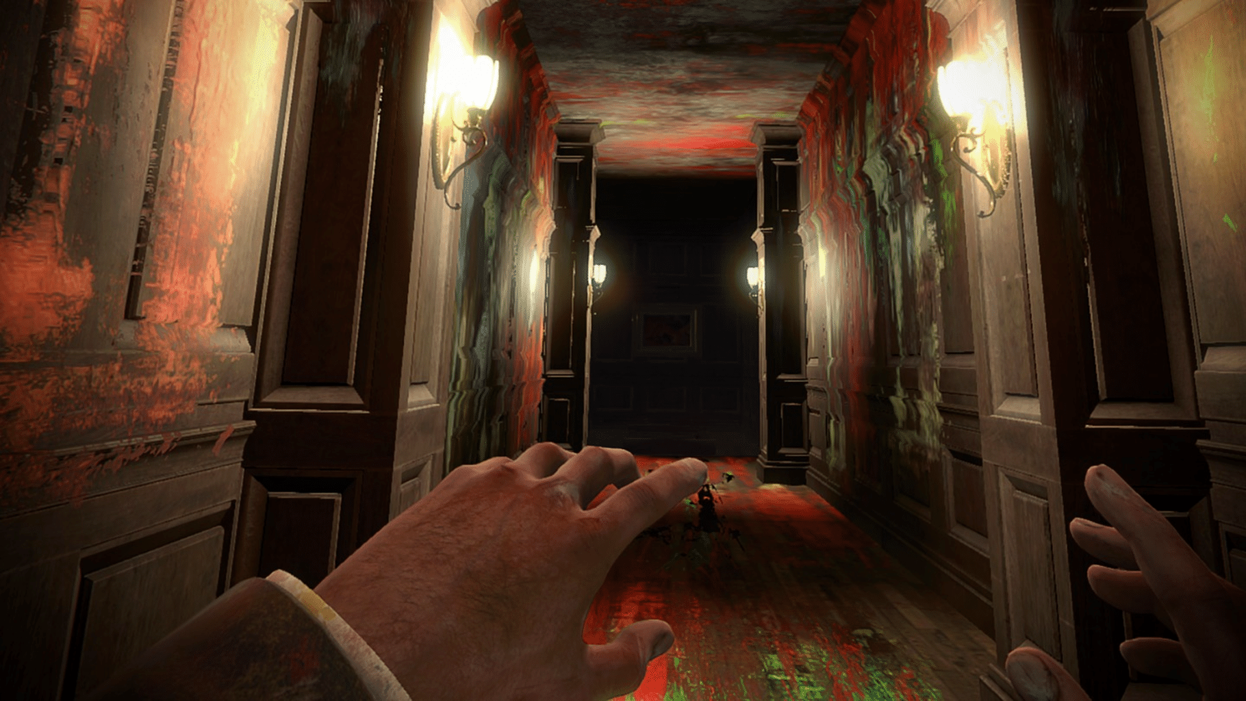 Layers of Fear VR screenshot