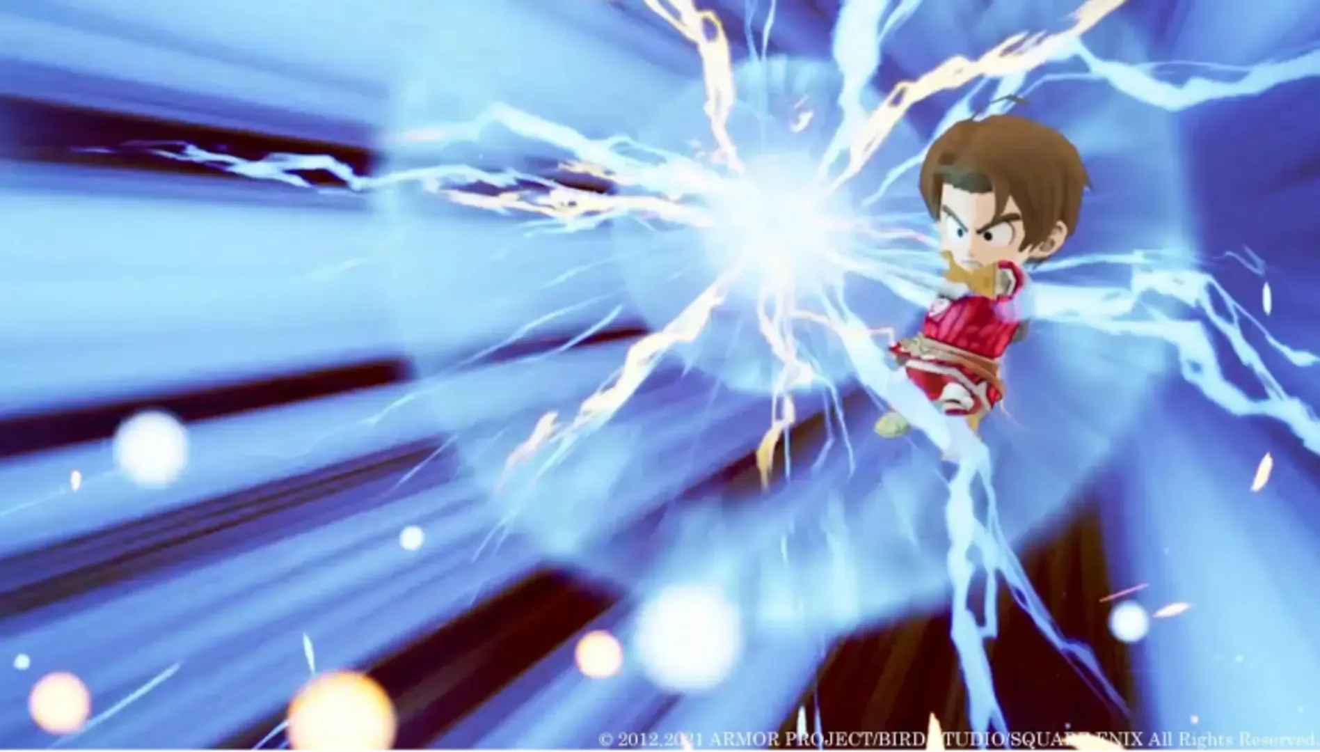Captura de pantalla - Dragon Quest X Offline: Deluxe Edition