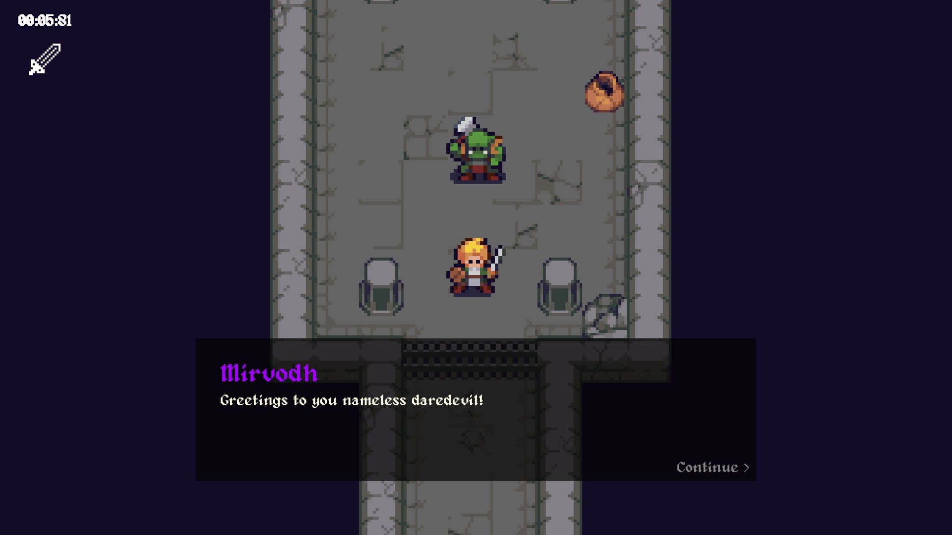 Dungeon Masters - Screenshot