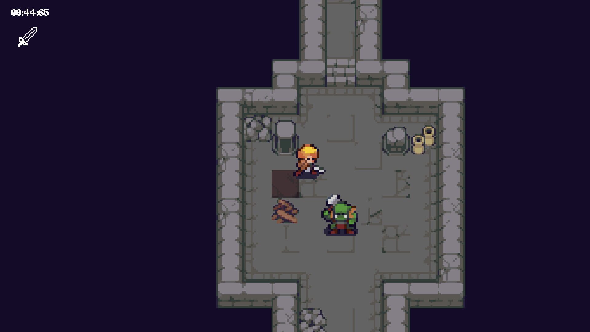 Dungeon Masters - Screenshot