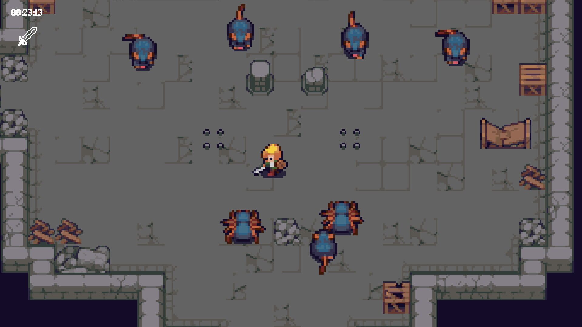 Dungeon Masters - Screenshot