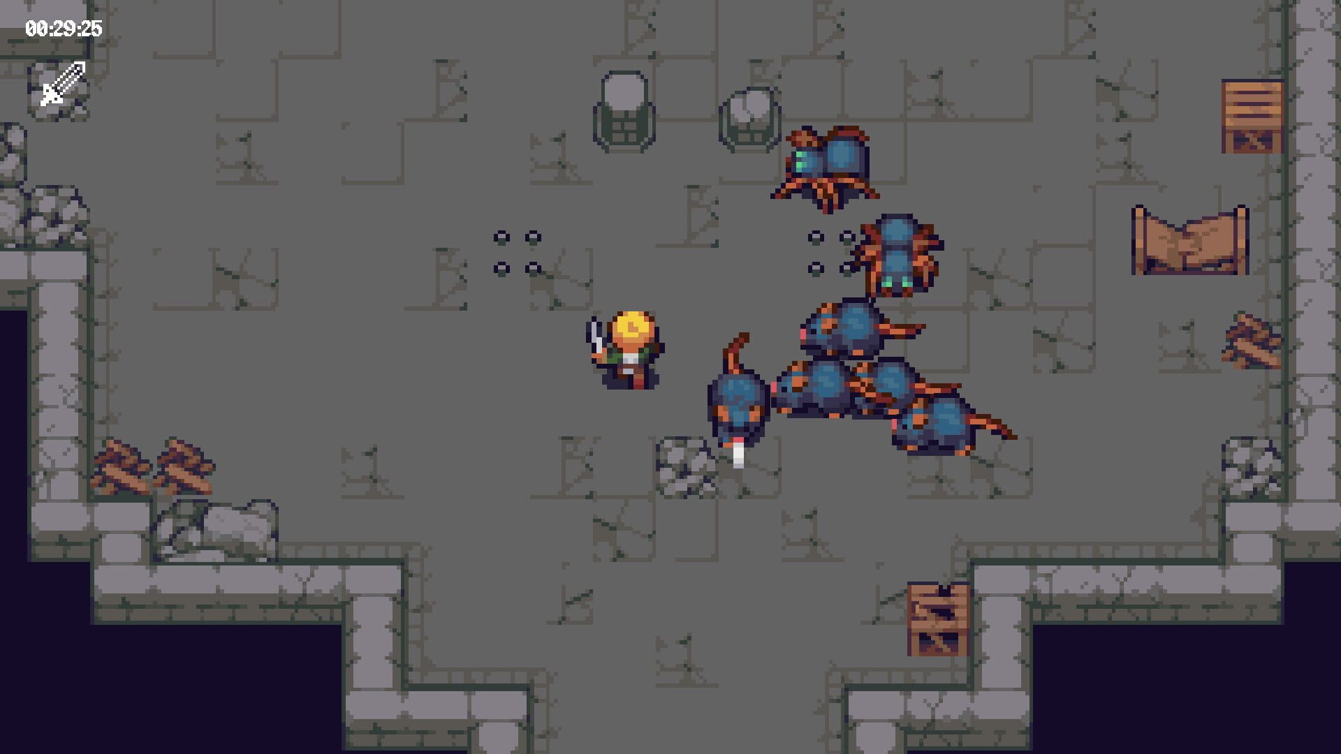 Dungeon Masters - Screenshot