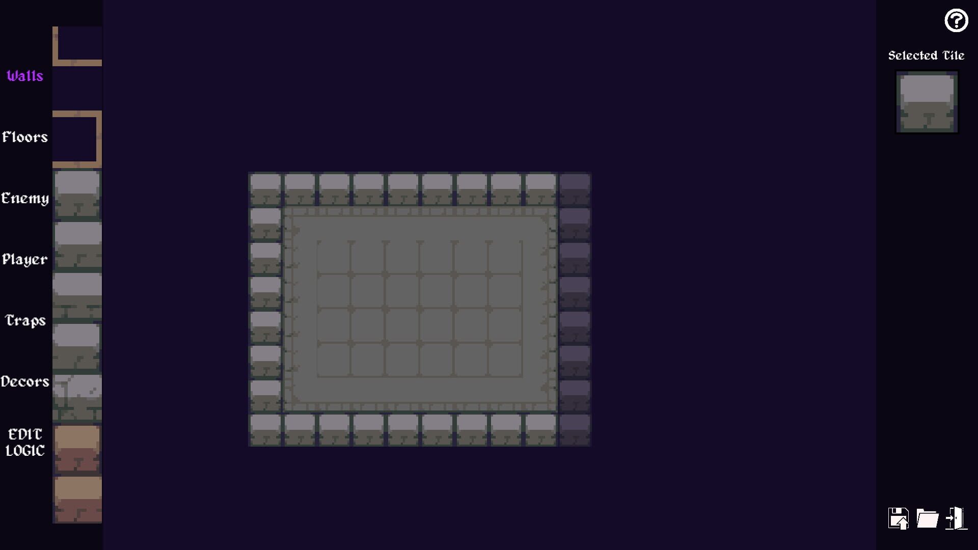 Dungeon Masters - Screenshot