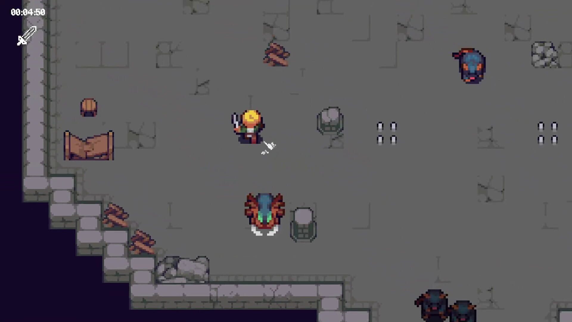 Dungeon Masters - Screenshot