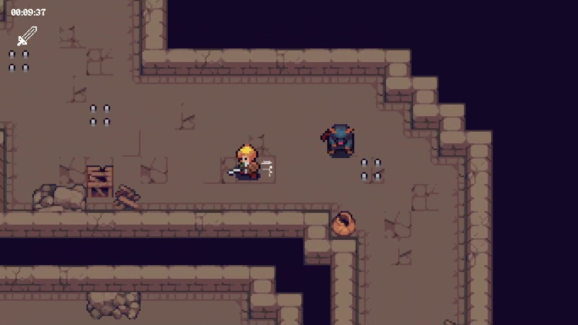 Dungeon Masters - Screenshot