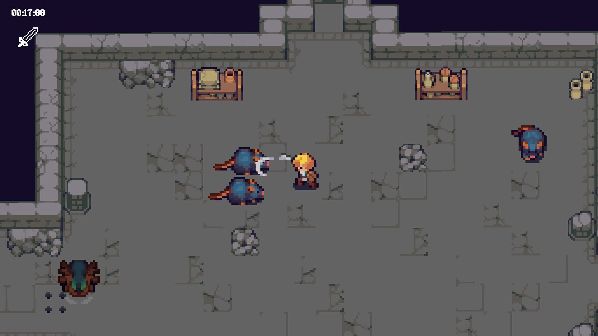 Dungeon Masters - Screenshot