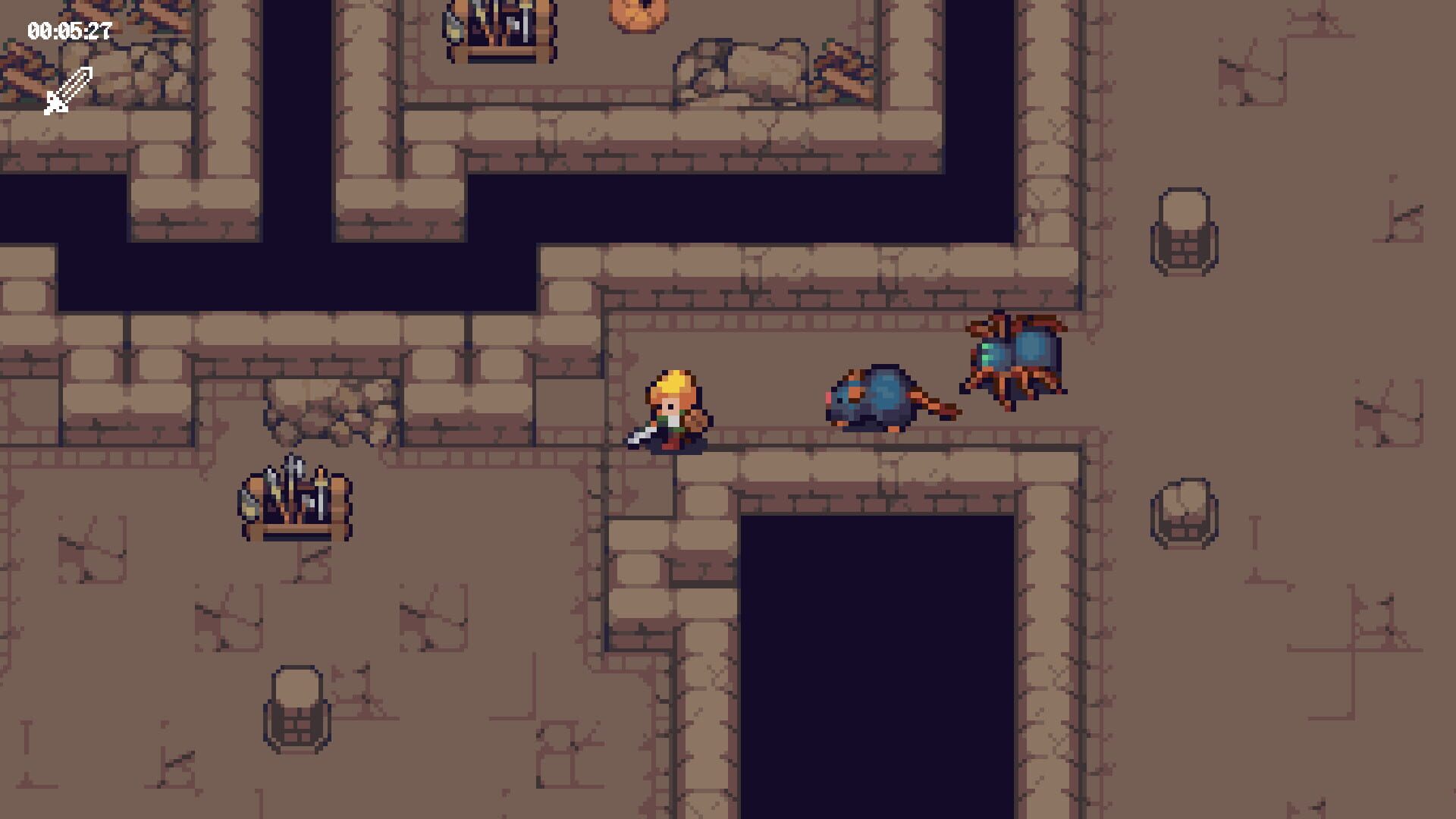 Dungeon Masters - Screenshot