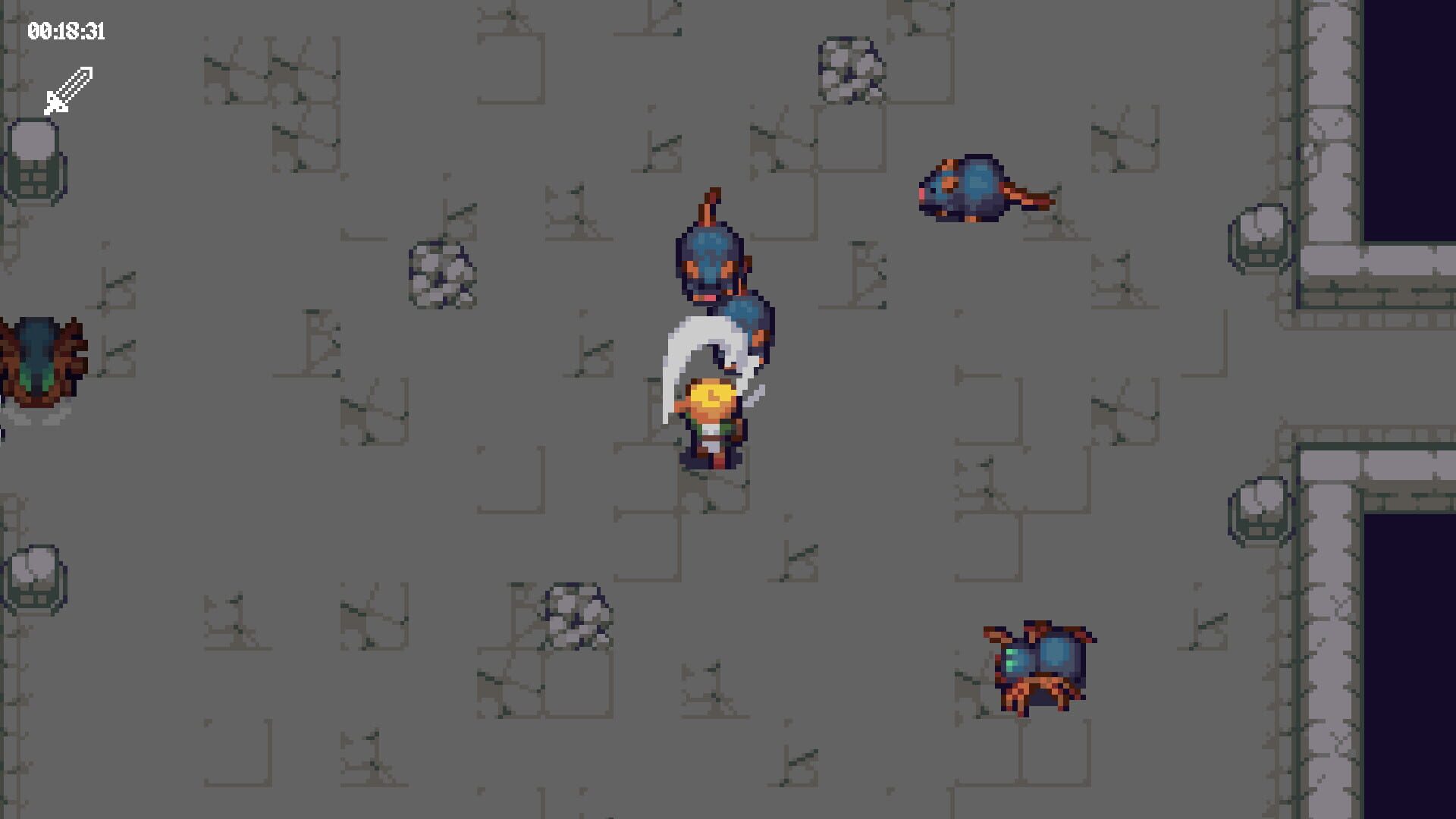 Dungeon Masters - Screenshot