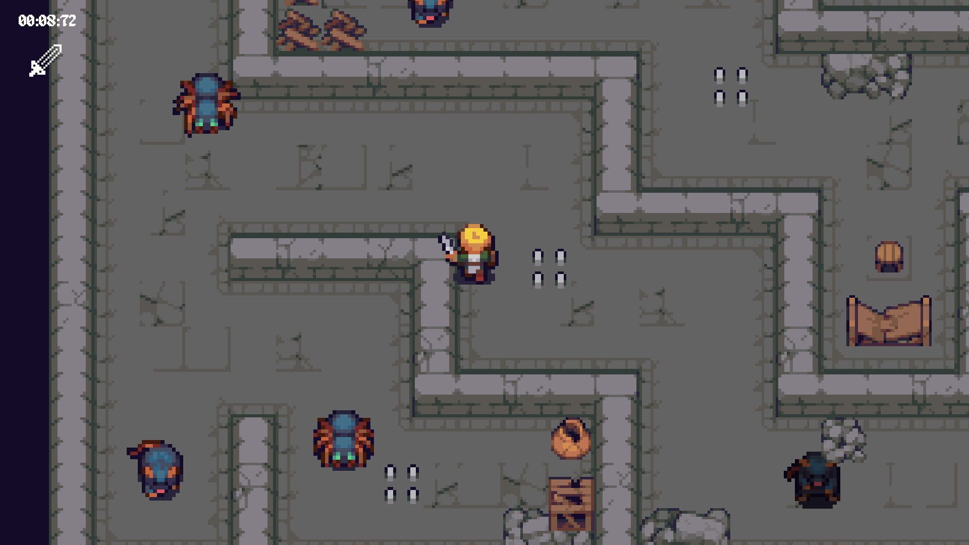 Dungeon Masters - Screenshot