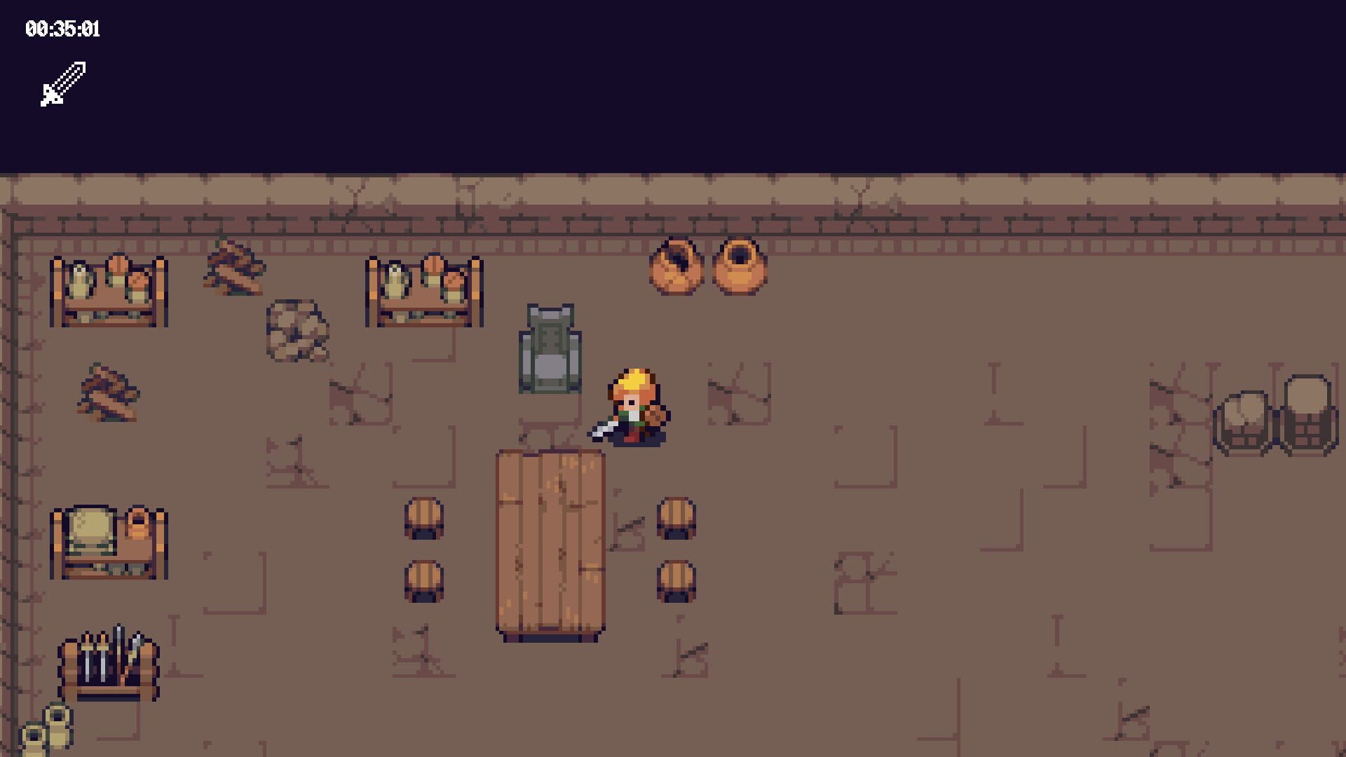 Dungeon Masters - Screenshot