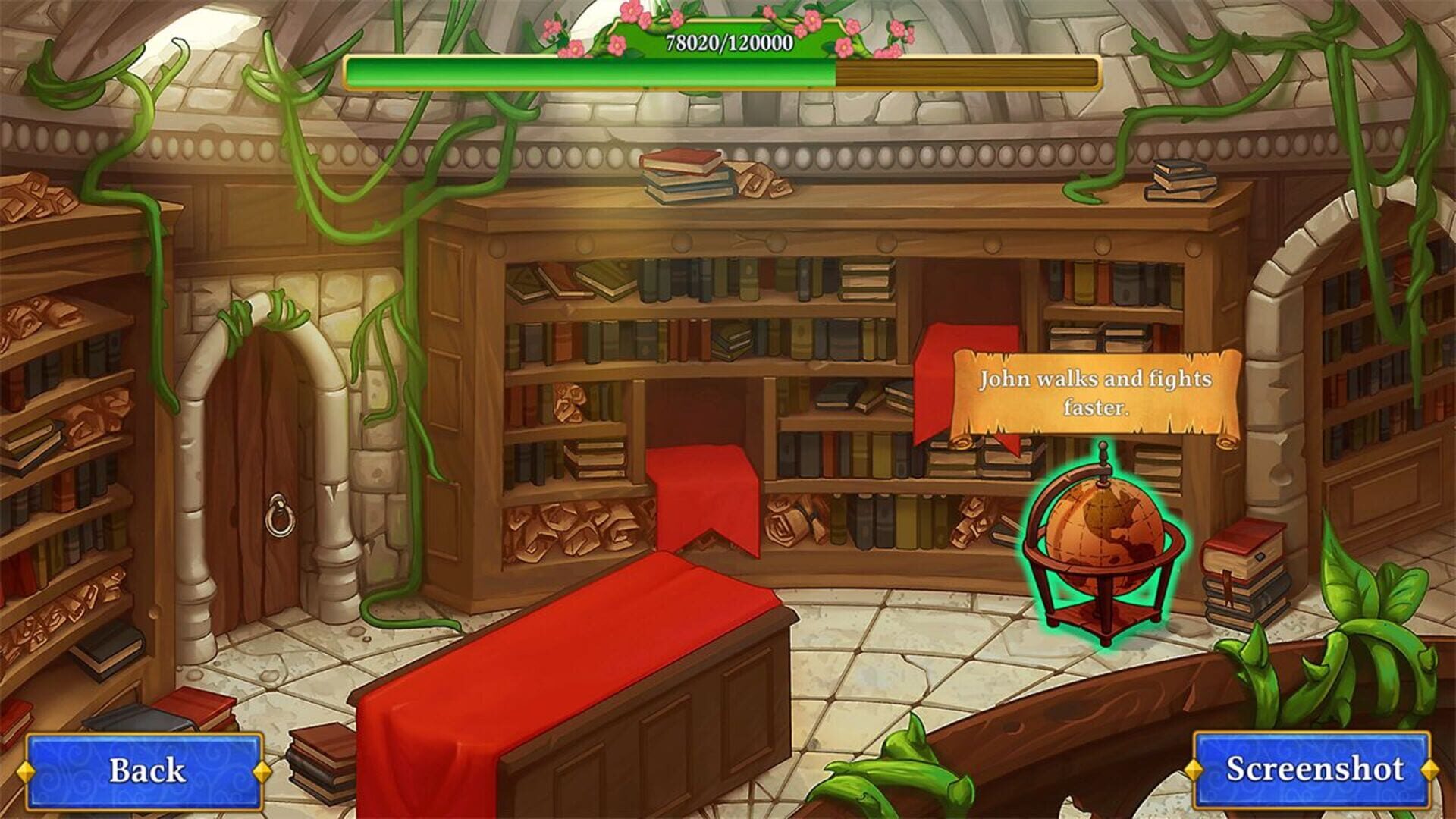 New Yankee 9: The Evil Spellbook - Collector's Edition - Screenshot