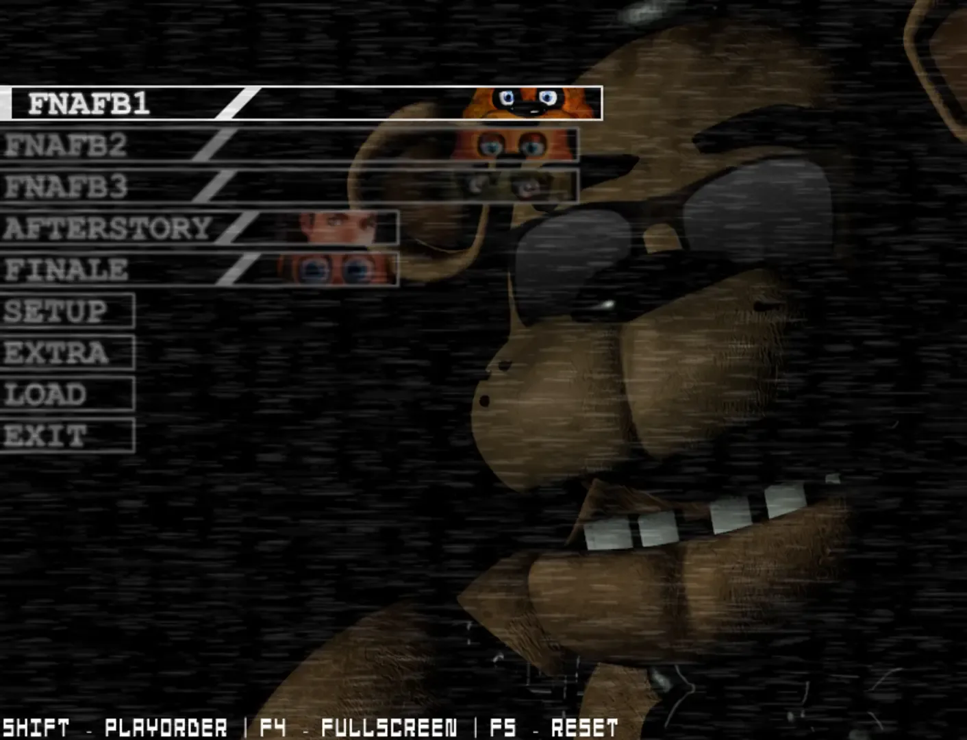 Five Nights at F***boy's: Complete Collection