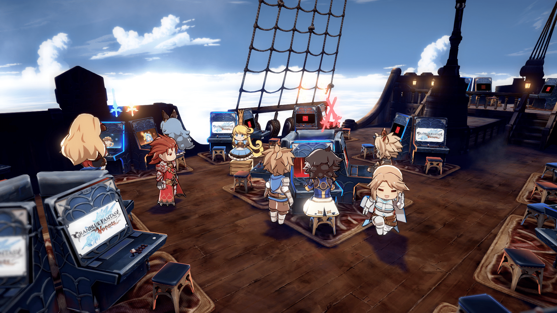 Granblue Fantasy: Versus - Premium Edition screenshot