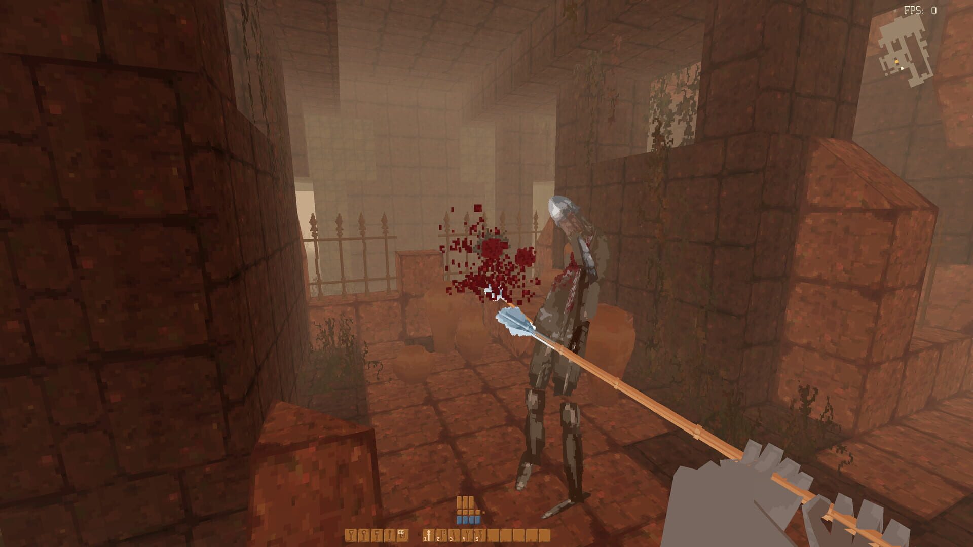 Cubes and Knights - Screenshot