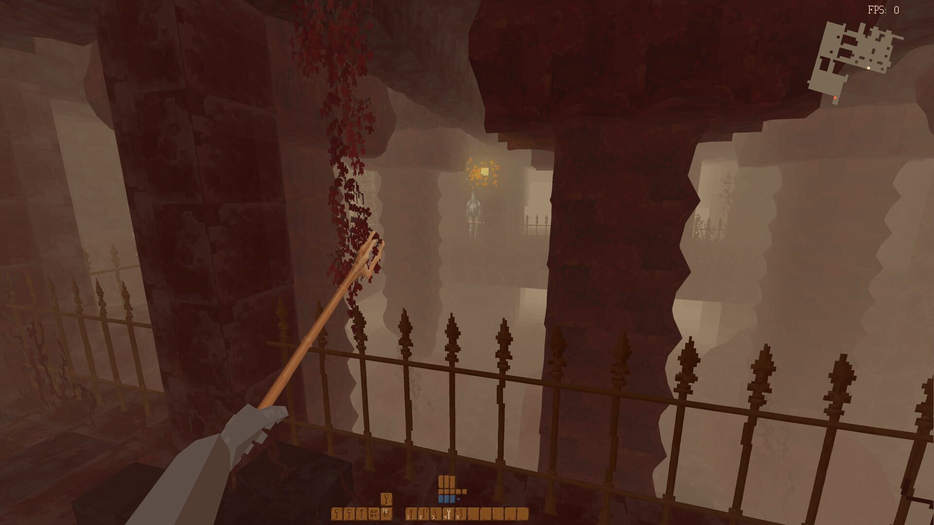 Cubes and Knights - Screenshot