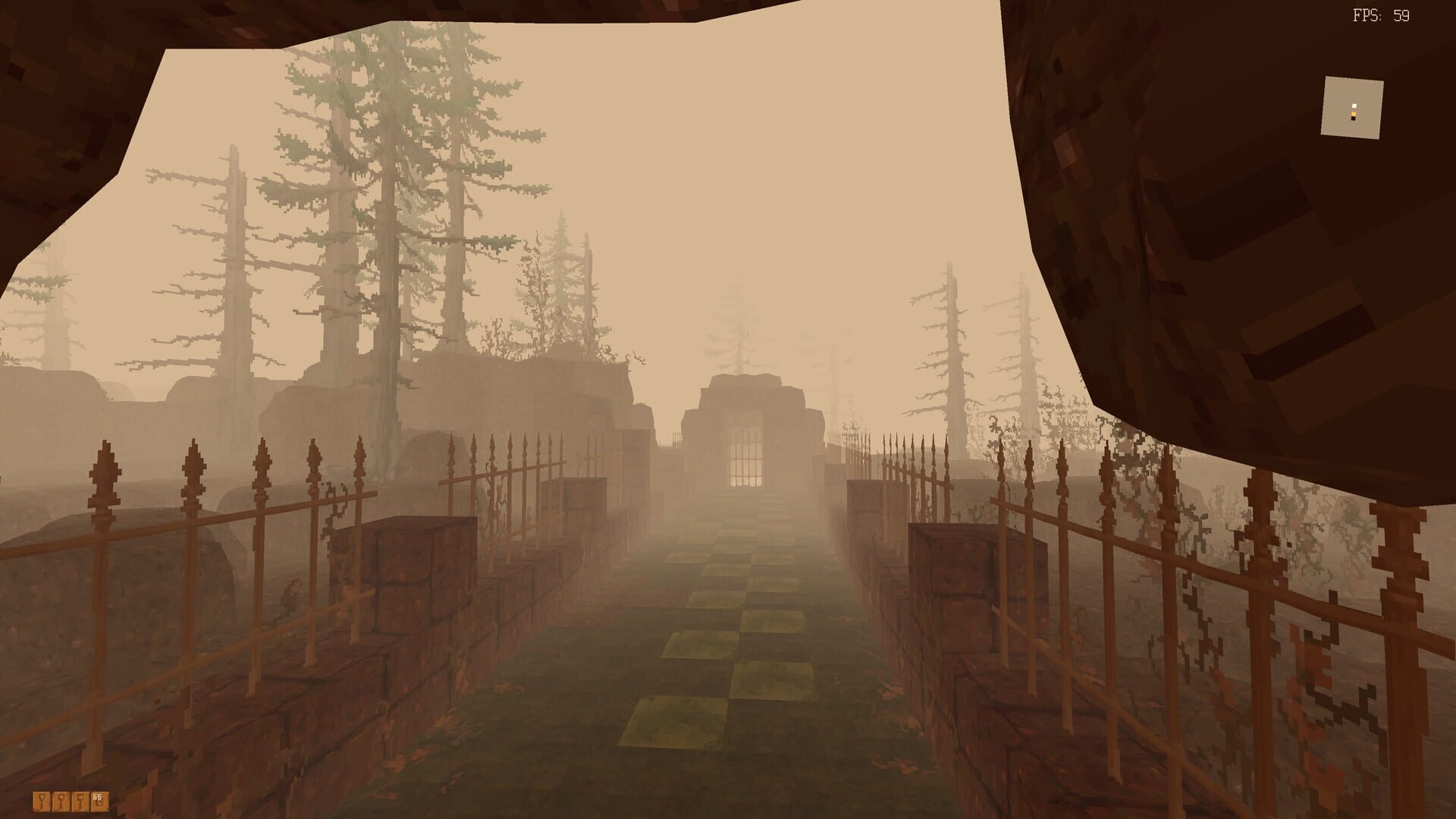 Cubes and Knights - Screenshot