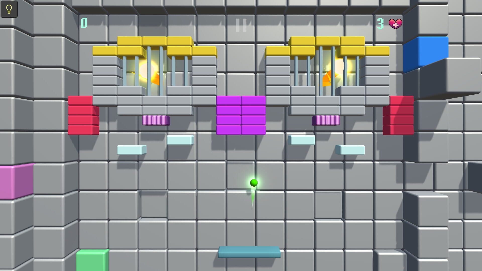 Tor-tor cubes - Screenshot