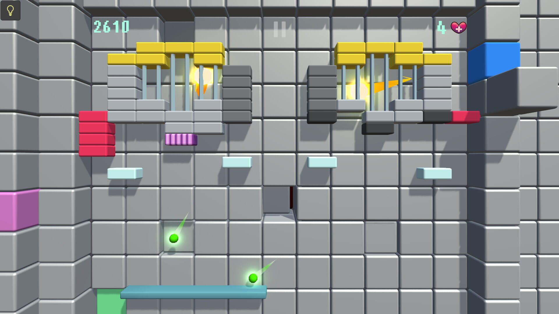 Tor-tor cubes - Screenshot