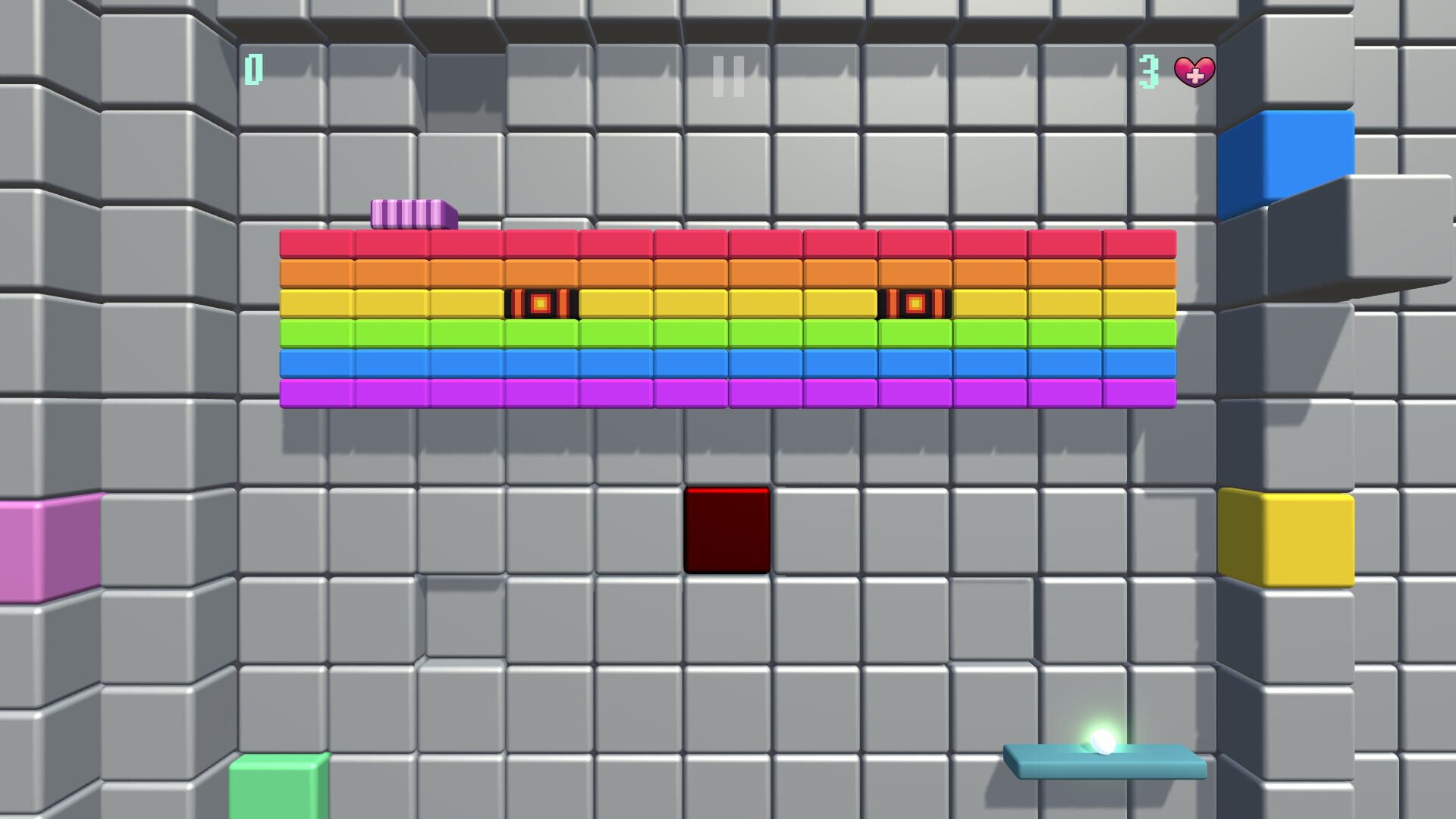 Tor-tor cubes - Screenshot