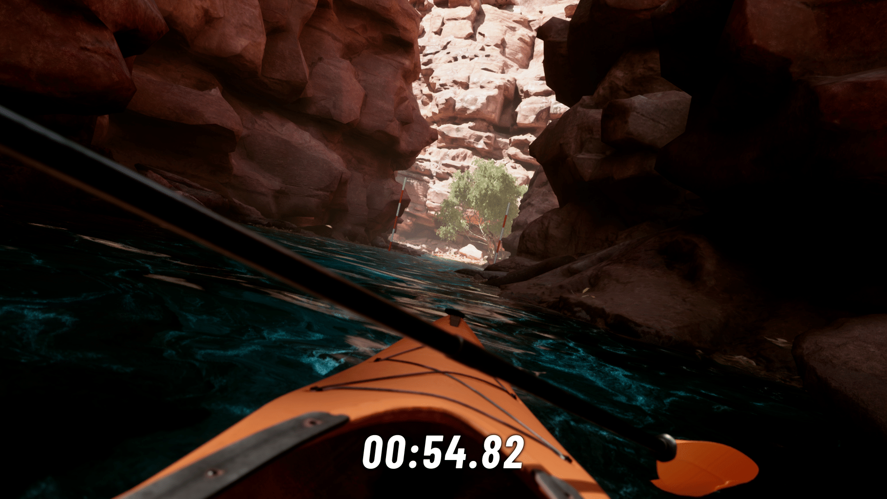 Kayak VR: Mirage screenshot