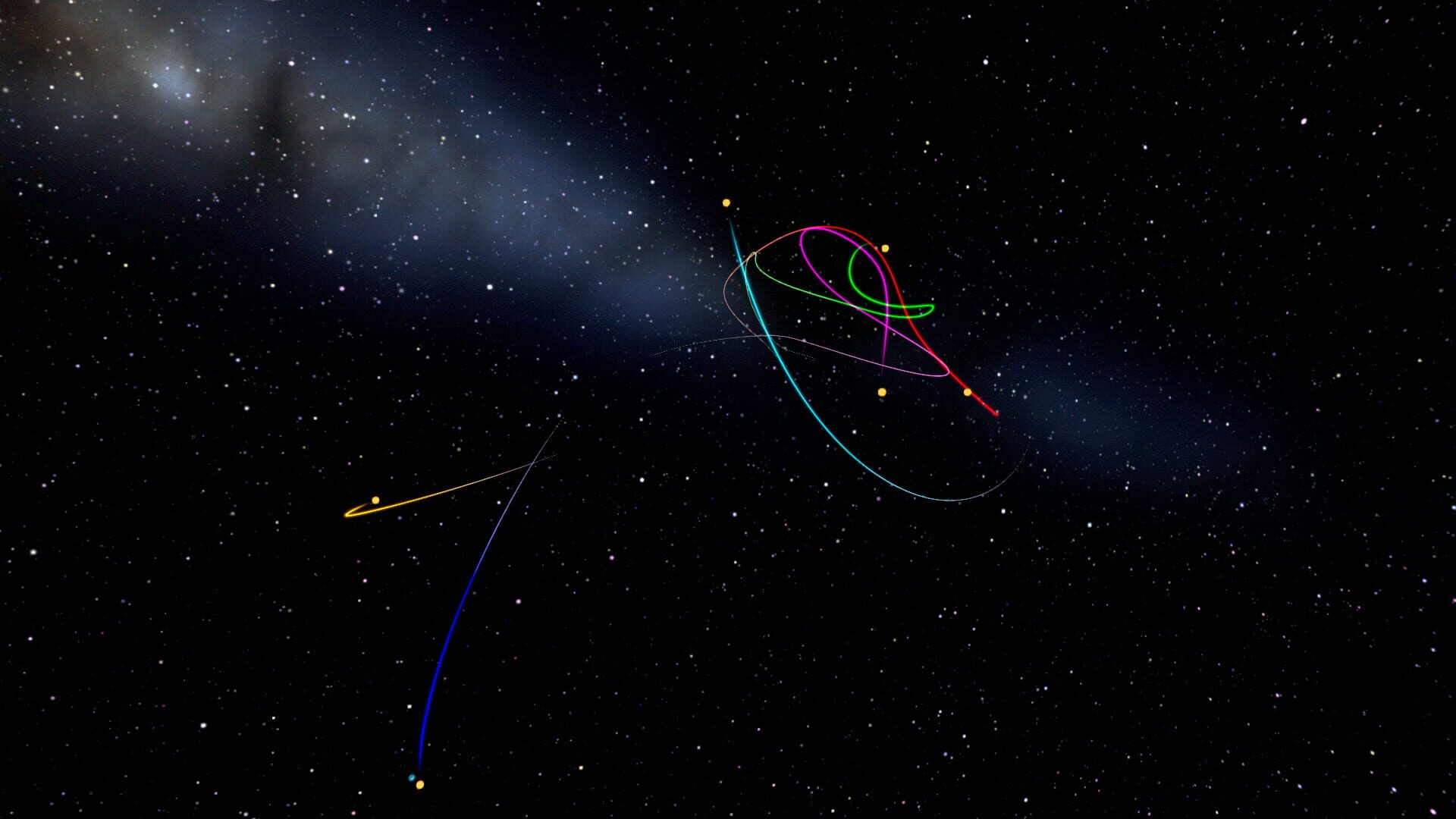 Keng's Little Universe - Screenshot